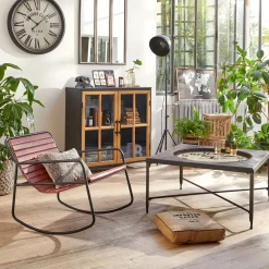 ATMOSPHERA Coussin de sol "Cacao" Sale