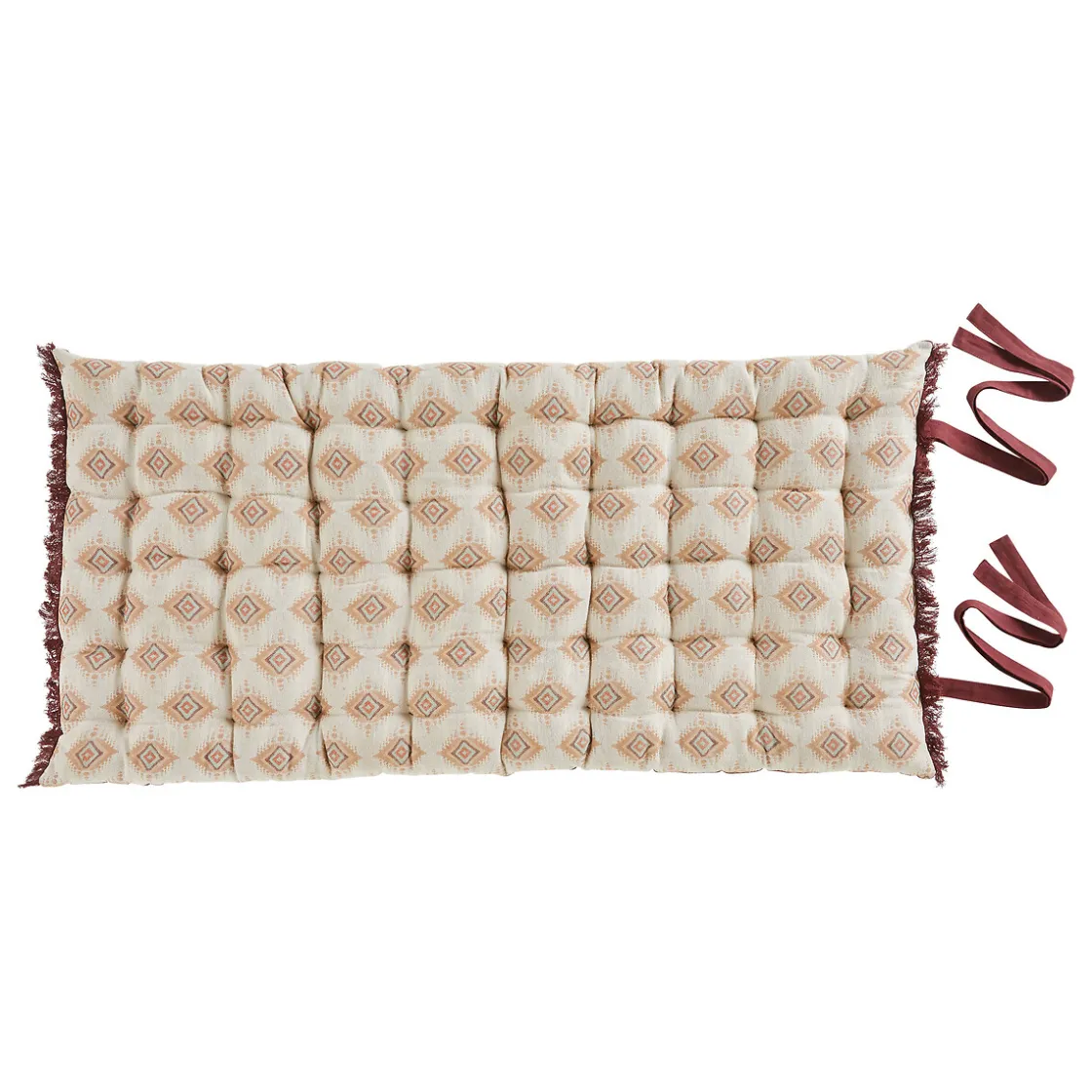 ATMOSPHERA Coussin de sol "Ikat" Online