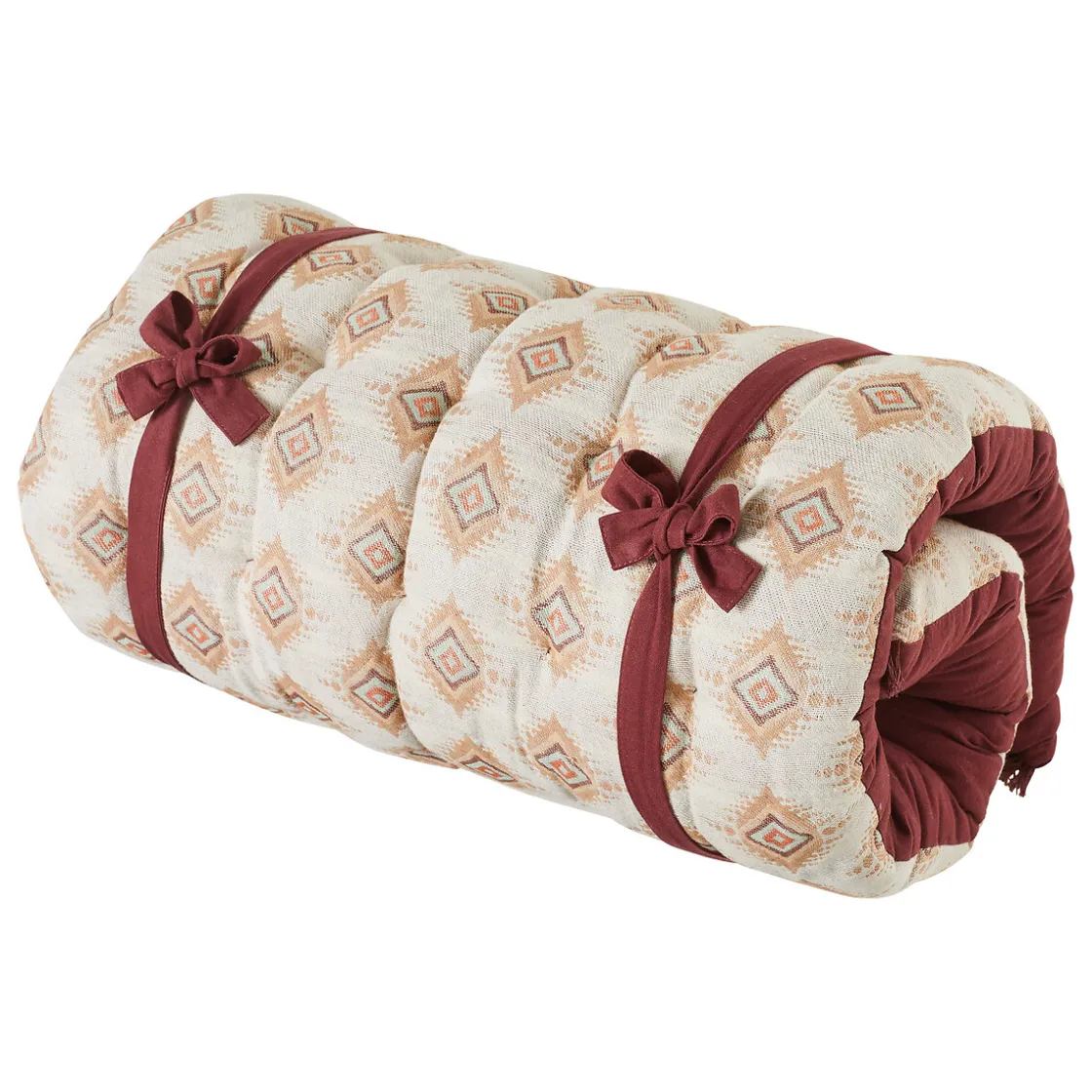 ATMOSPHERA Coussin de sol "Ikat" Online