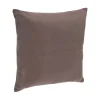 ATMOSPHERA Coussin déhoussable, coton Discount