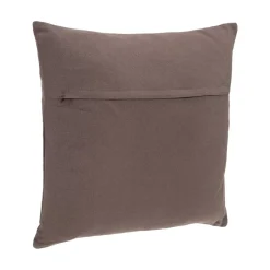 ATMOSPHERA Coussin déhoussable, coton Discount