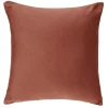ATMOSPHERA Coussin déhoussable, coton Hot