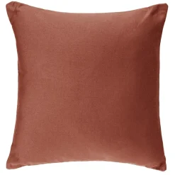 ATMOSPHERA Coussin déhoussable, coton Hot