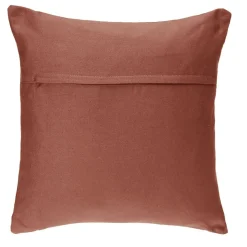 ATMOSPHERA Coussin déhoussable, coton Hot