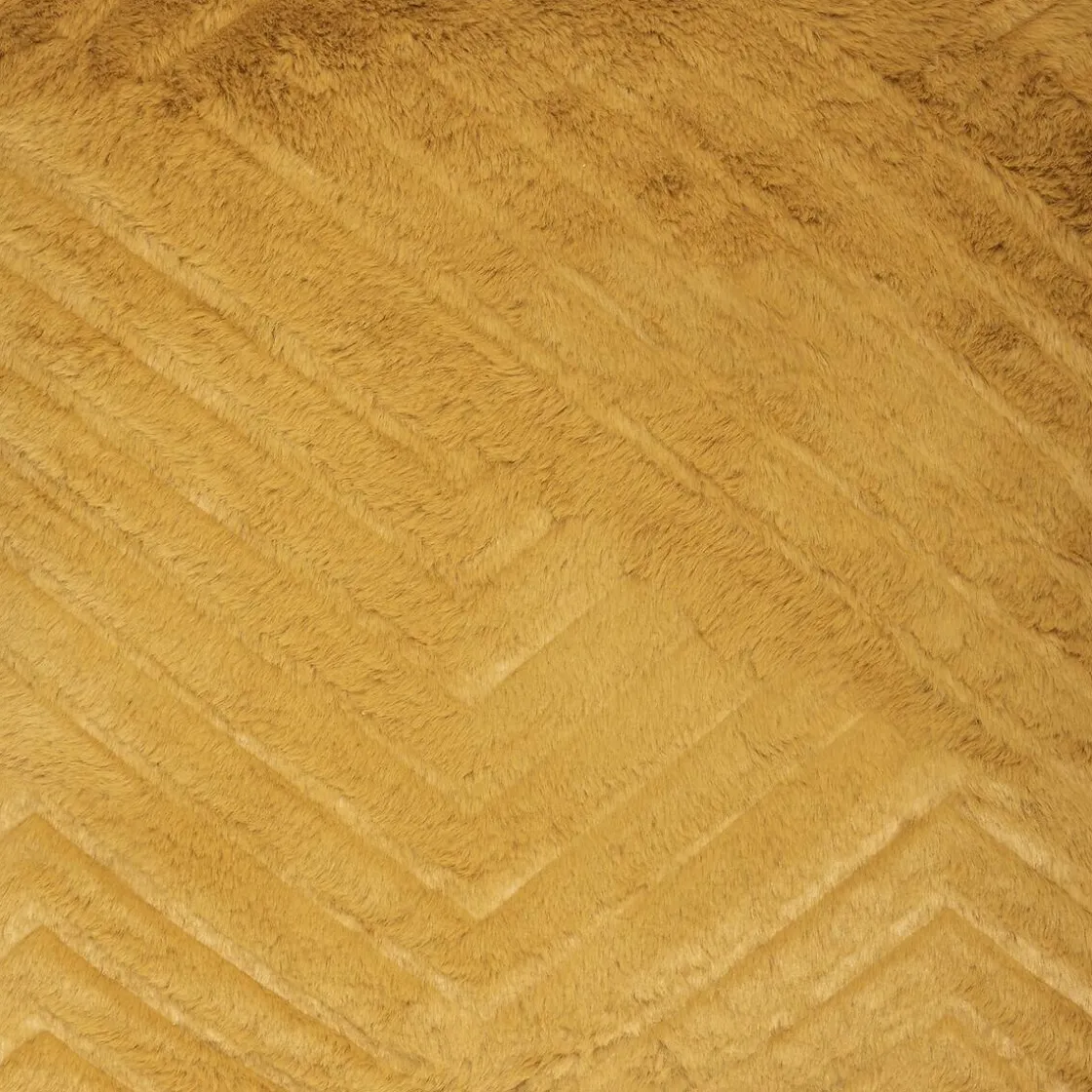 ATMOSPHERA Coussin effet fourrure Sale