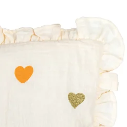 ATMOSPHERA Coussin enfant amour 