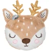 ATMOSPHERA Coussin enfant "Biche" Discount