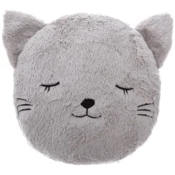 ATMOSPHERA Coussin enfant Chat "Nao" Clearance