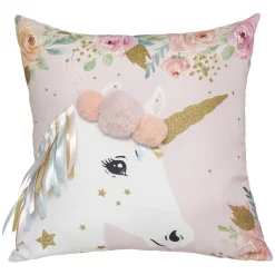 ATMOSPHERA Coussin enfant "Licorne" Sale