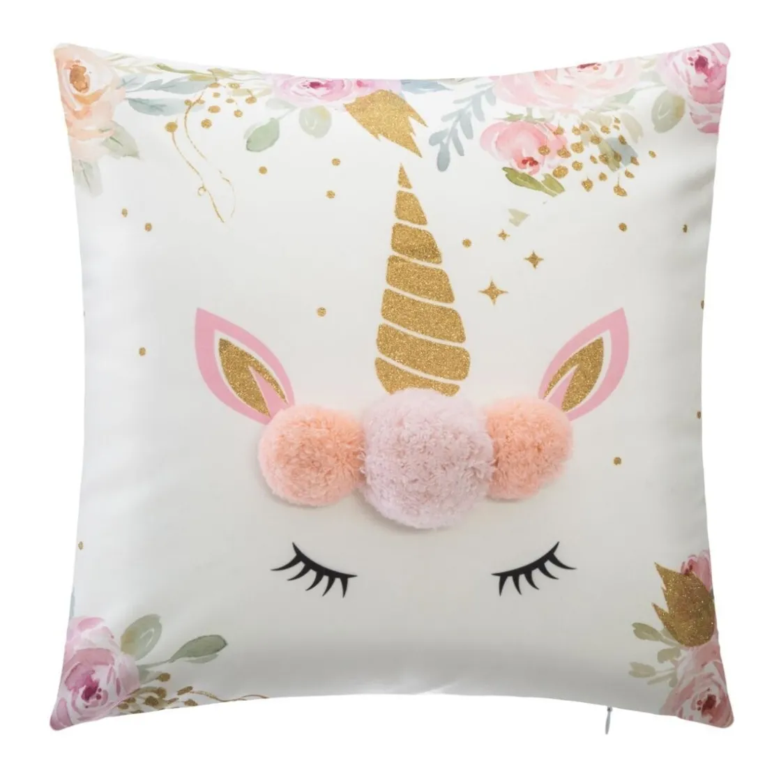 ATMOSPHERA Coussin enfant "Licorne" Discount