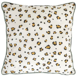 ATMOSPHERA Coussin enfant léopard "Addel"