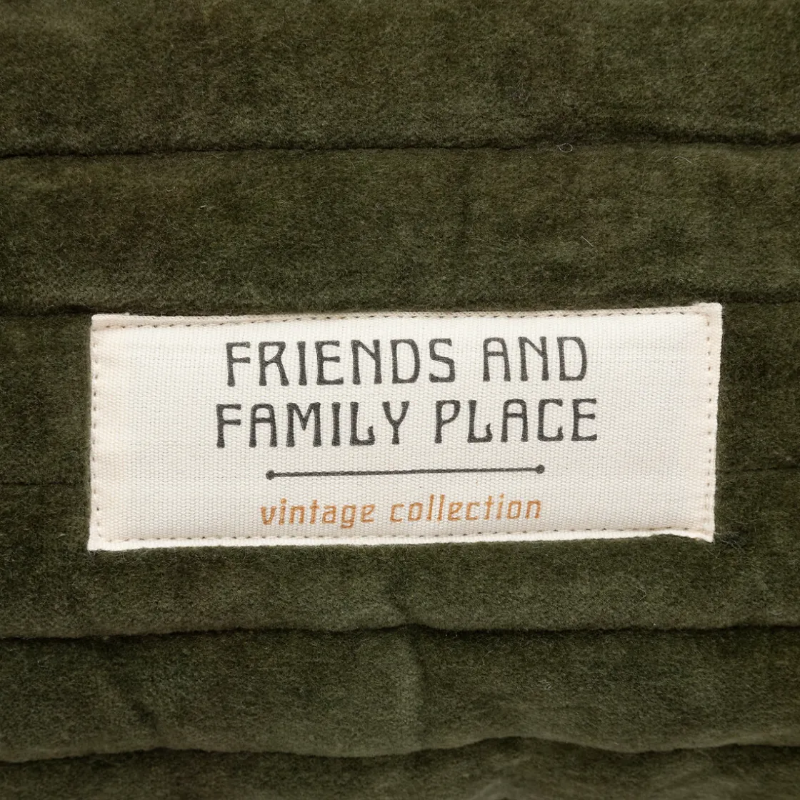 ATMOSPHERA Coussin "Family corner" Outlet