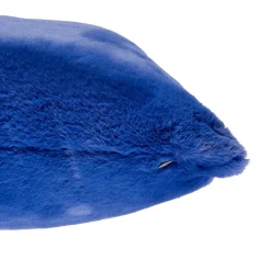 ATMOSPHERA Coussin fausse fourrure 