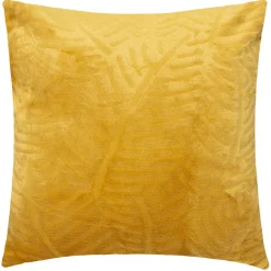 ATMOSPHERA Coussin "Feuilles" Outlet