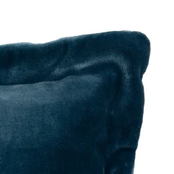 ATMOSPHERA Coussin flanelle
