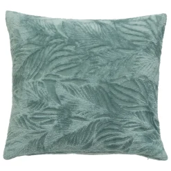 ATMOSPHERA Coussin flanelle "Ryo" Clearance