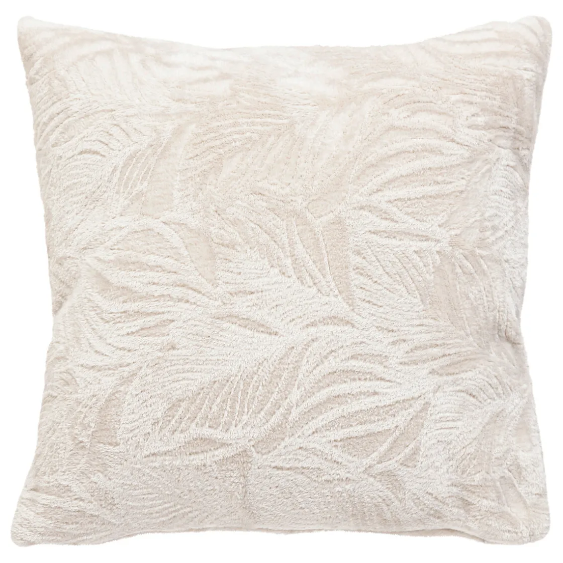 ATMOSPHERA Coussin flanelle "Ryo" Online