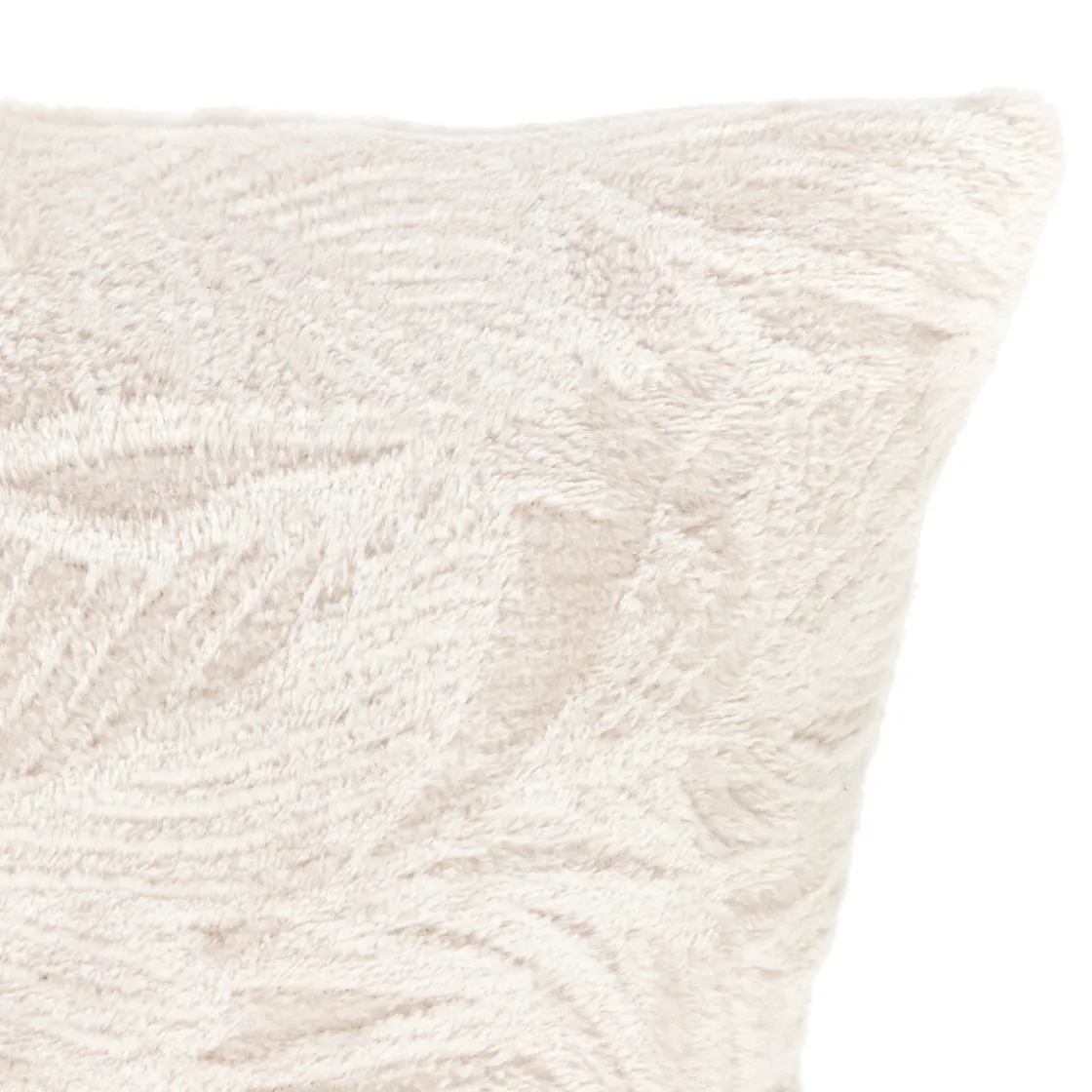 ATMOSPHERA Coussin flanelle "Ryo" Online