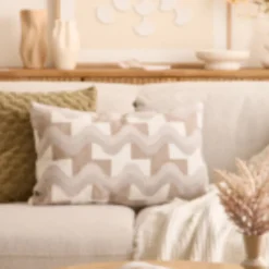 ATMOSPHERA Coussin "Floe" Outlet