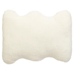 ATMOSPHERA Coussin forme "Wavy bliss" Hot