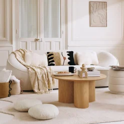 ATMOSPHERA Coussin forme 