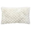 ATMOSPHERA Coussin fourrure "Adriel" Sale