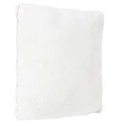 ATMOSPHERA Coussin fourrure bouclé Hot