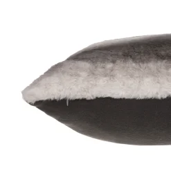 ATMOSPHERA Coussin "Grizzli" fausse fourrure Clearance