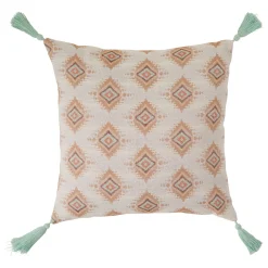 ATMOSPHERA Coussin "Ikat" Outlet