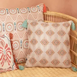ATMOSPHERA Coussin "Ikat" Online