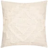 ATMOSPHERA Coussin "Inca", coton tufté Sale