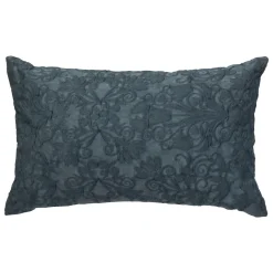 ATMOSPHERA Coussin jacquard "Little cottage" Online