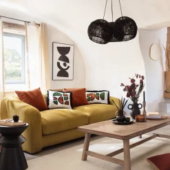 ATMOSPHERA Coussin "Kodi" New