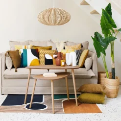 ATMOSPHERA Coussin "Lilou" New