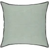 ATMOSPHERA Coussin "Linah", coton Hot