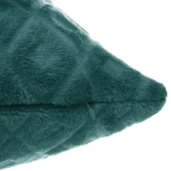 ATMOSPHERA Coussin losanges, flanelle Best