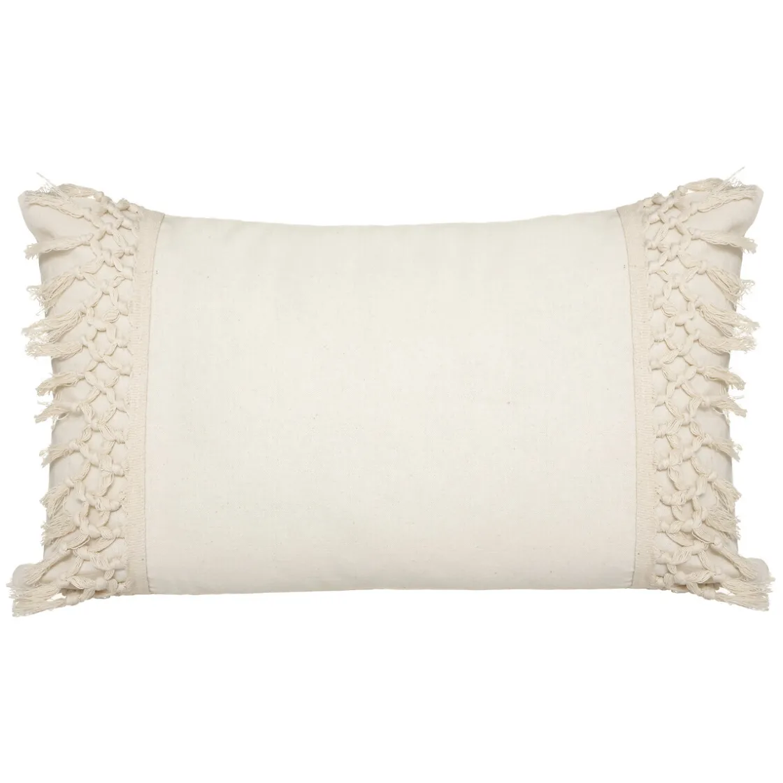 ATMOSPHERA Coussin macramé
