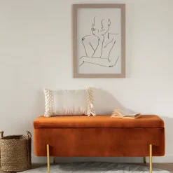 ATMOSPHERA Coussin macramé