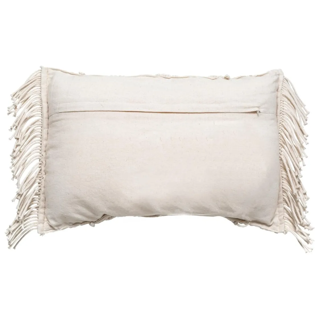 ATMOSPHERA Coussin "Macramé" Outlet