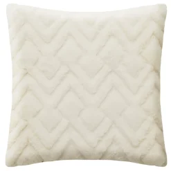 ATMOSPHERA Coussin "Mara", fausse fourrure Sale