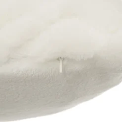 ATMOSPHERA Coussin "Mara", fausse fourrure Sale