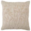ATMOSPHERA Coussin motif jacquard "Lehto" Online