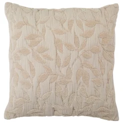 ATMOSPHERA Coussin motif jacquard "Lehto" Online