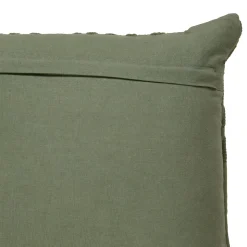 ATMOSPHERA Coussin motif jacquard 