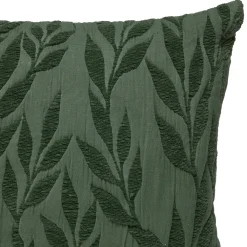ATMOSPHERA Coussin motif jacquard 