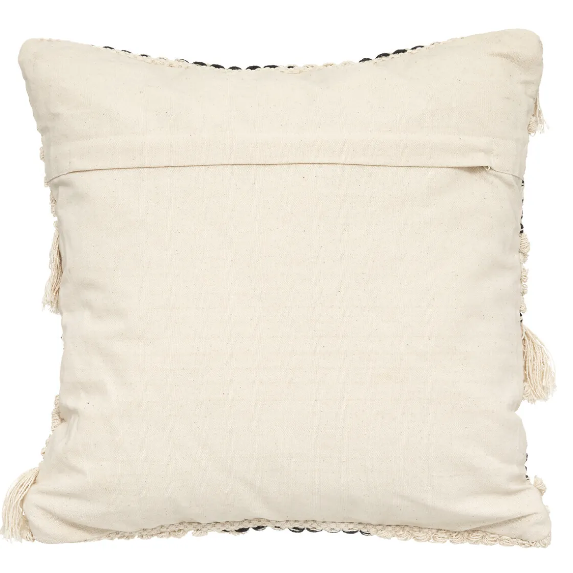 ATMOSPHERA Coussin, motif relief Outlet