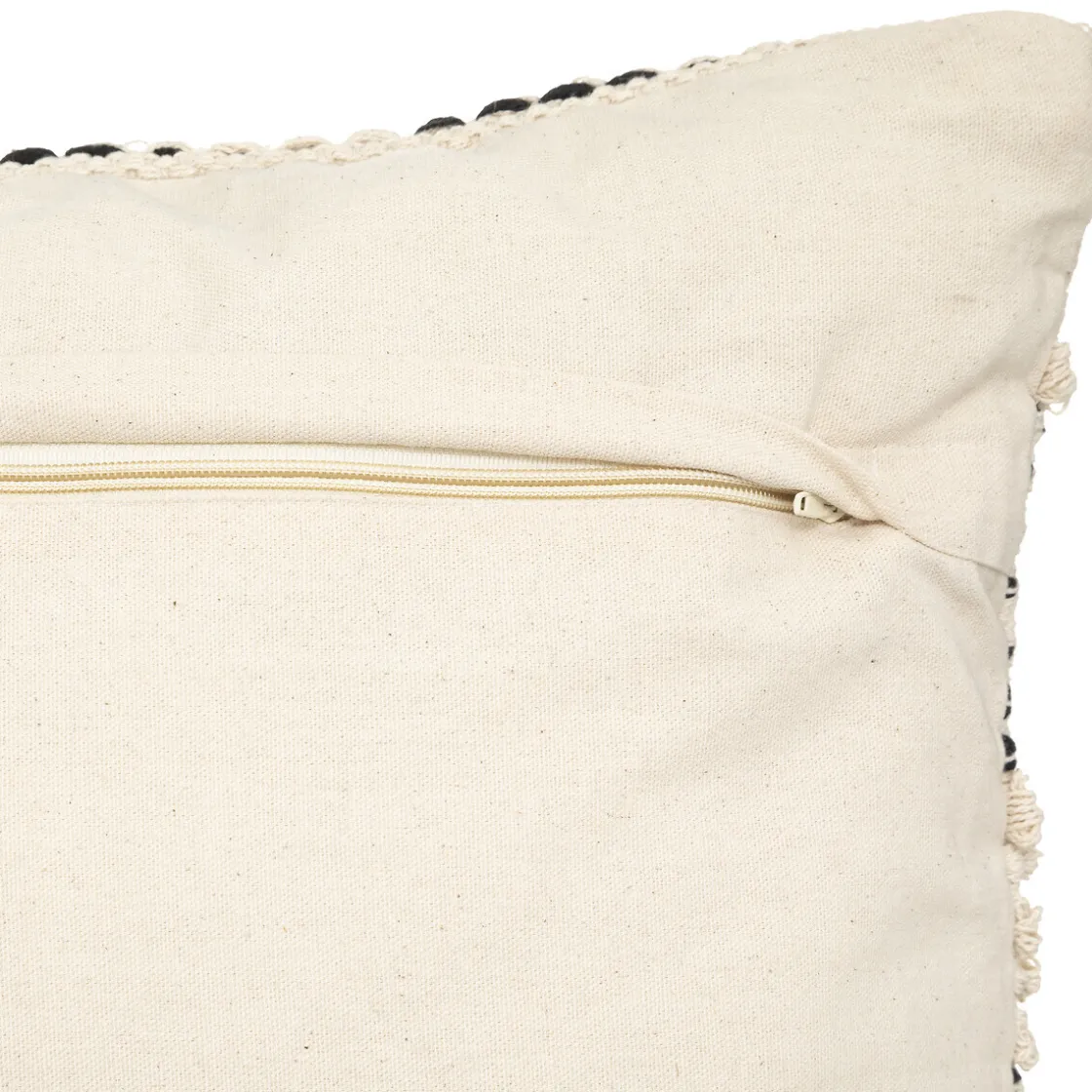 ATMOSPHERA Coussin, motif relief Outlet