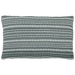 ATMOSPHERA Coussin motifs jacquard "Micah" Hot