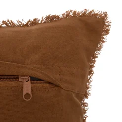 ATMOSPHERA Coussin nid d'abeille 