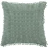 ATMOSPHERA Coussin nid d'abeille "Widdy" Clearance
